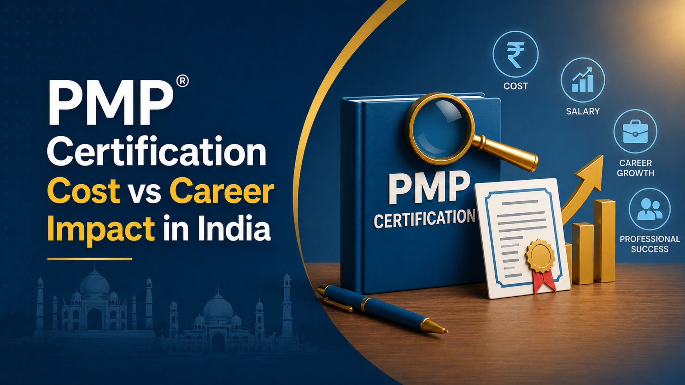 pmp certification cost