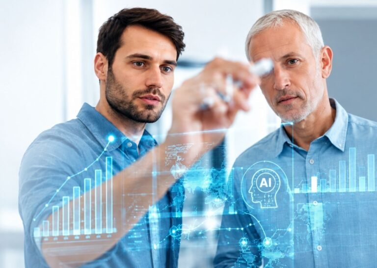 Leadership program in the Age of AI