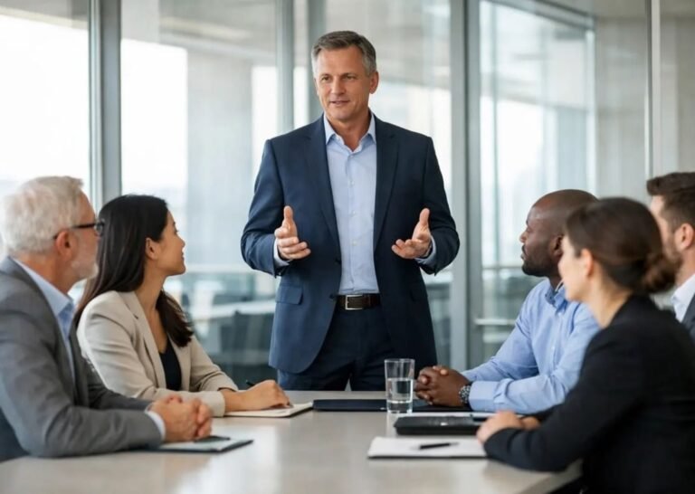 leadership training