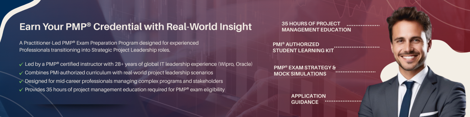 PMP Certification Exam Prep Course